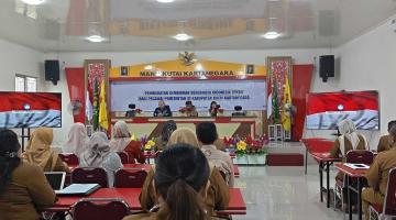 MAN 2 Kukar Dipercaya Jadi Tuan Rumah Kegiatan PKBI
